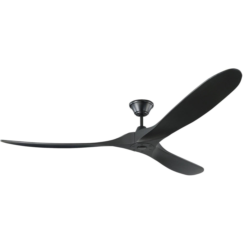 Matte Black Ceiling Fan X96882