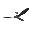 Matte Black Ceiling Fan X96882