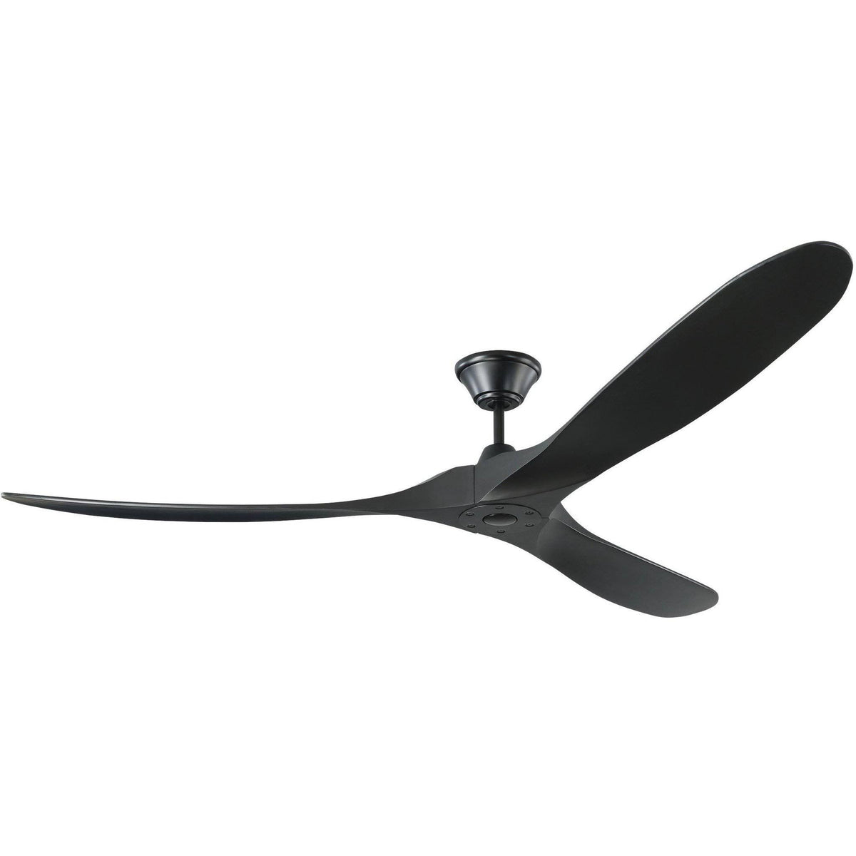 Matte Black Ceiling Fan X96882