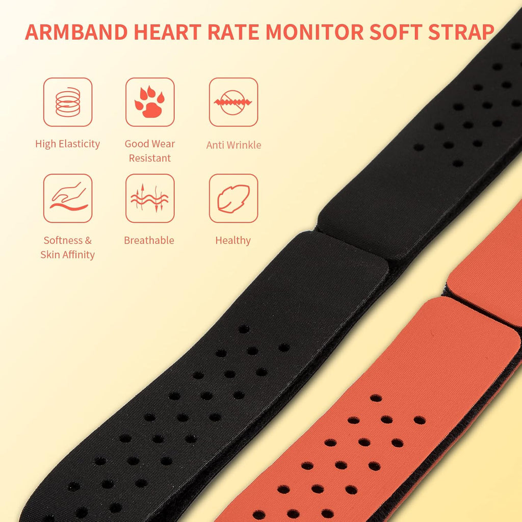 Armband Heart Rate Monitor Replacement Strap G260