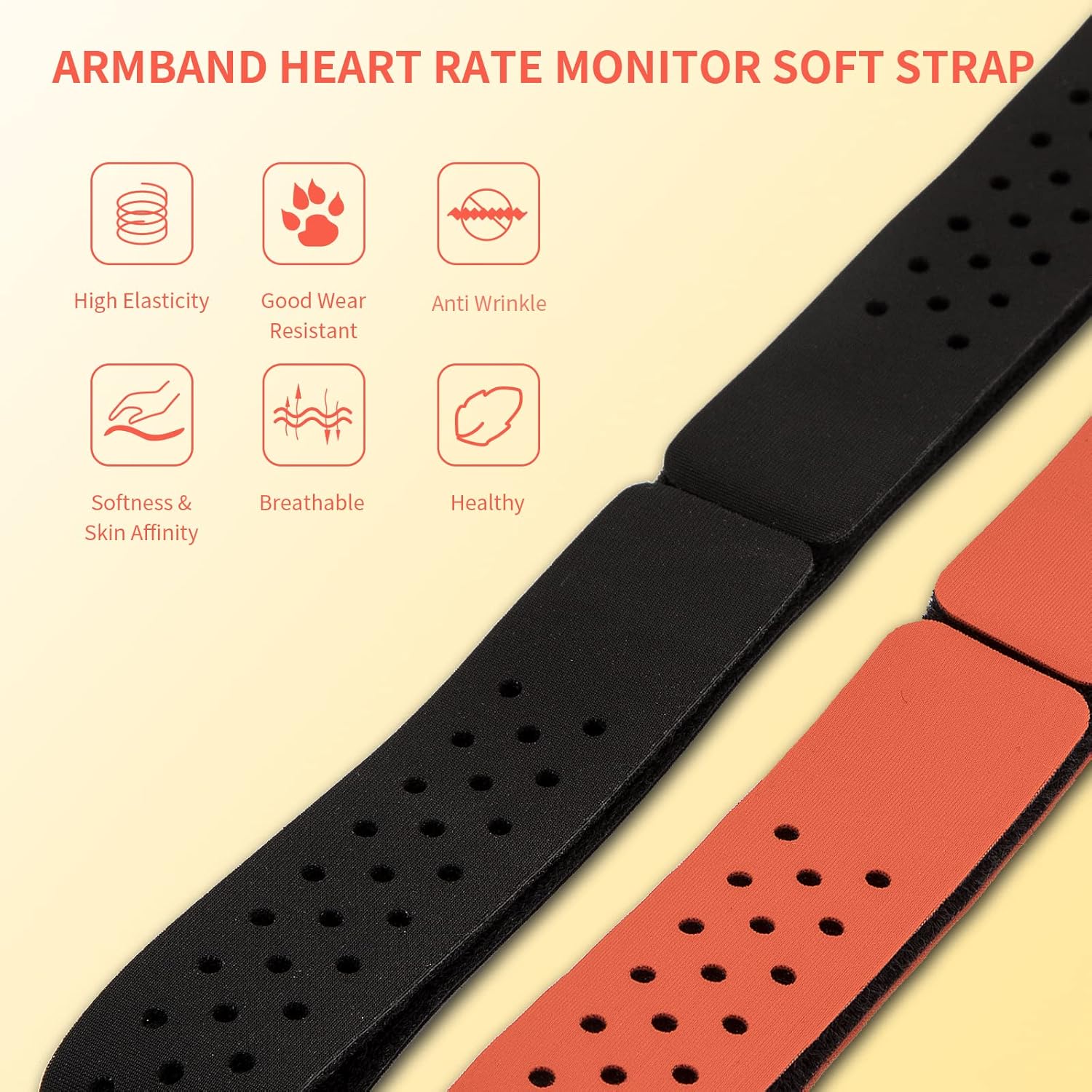 Armband Heart Rate Monitor Replacement Strap G260