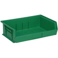 7.2 gal. Green Storage Bin (6-Pack) Y614