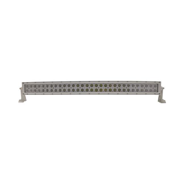 30inch Marine Grade White Shell Light Bar with 180-Watt 60 x 3W High Intensity LEDs C300480