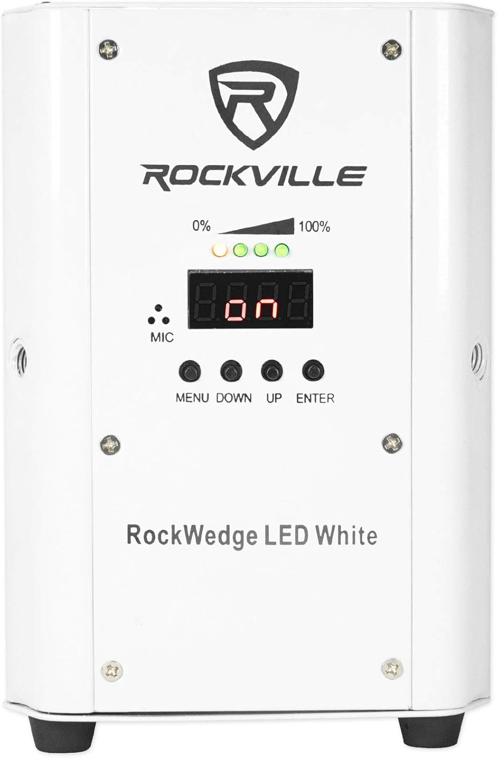 54w RGBWA+UV Rechargeable Battery Wireless DMX Par Light K704317