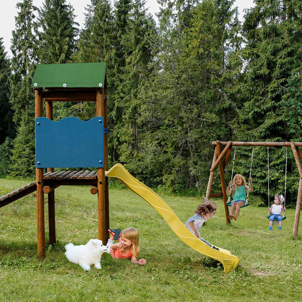 Waterproof Outdoor Playset Canopy 43 x 90 In U647227