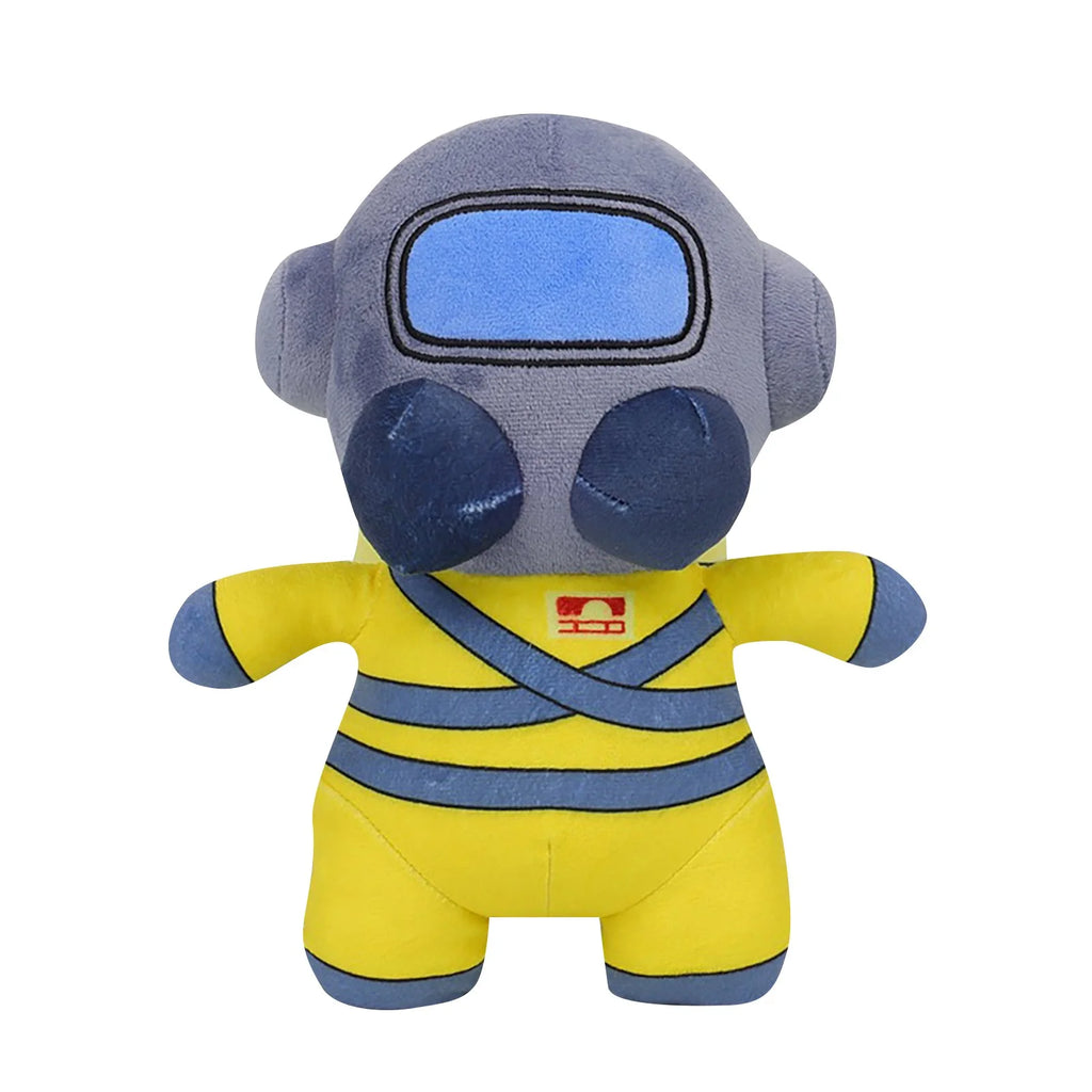 3 Pcs Plush Dolls C285641