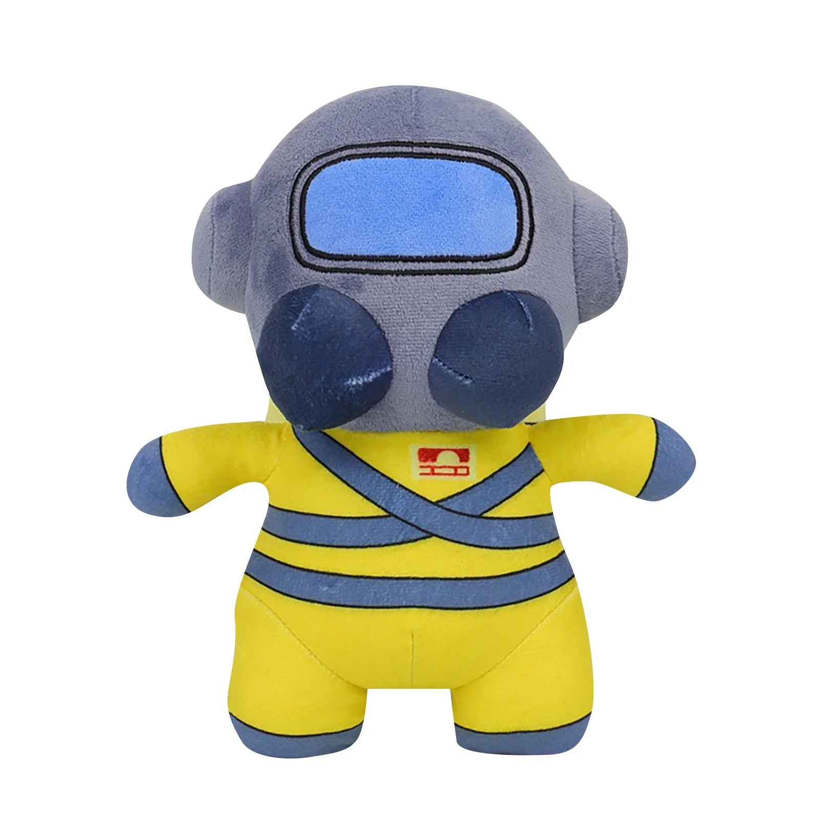 3 Pcs Plush Dolls C285641