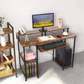 Brown/Black Desk Inbox B61159