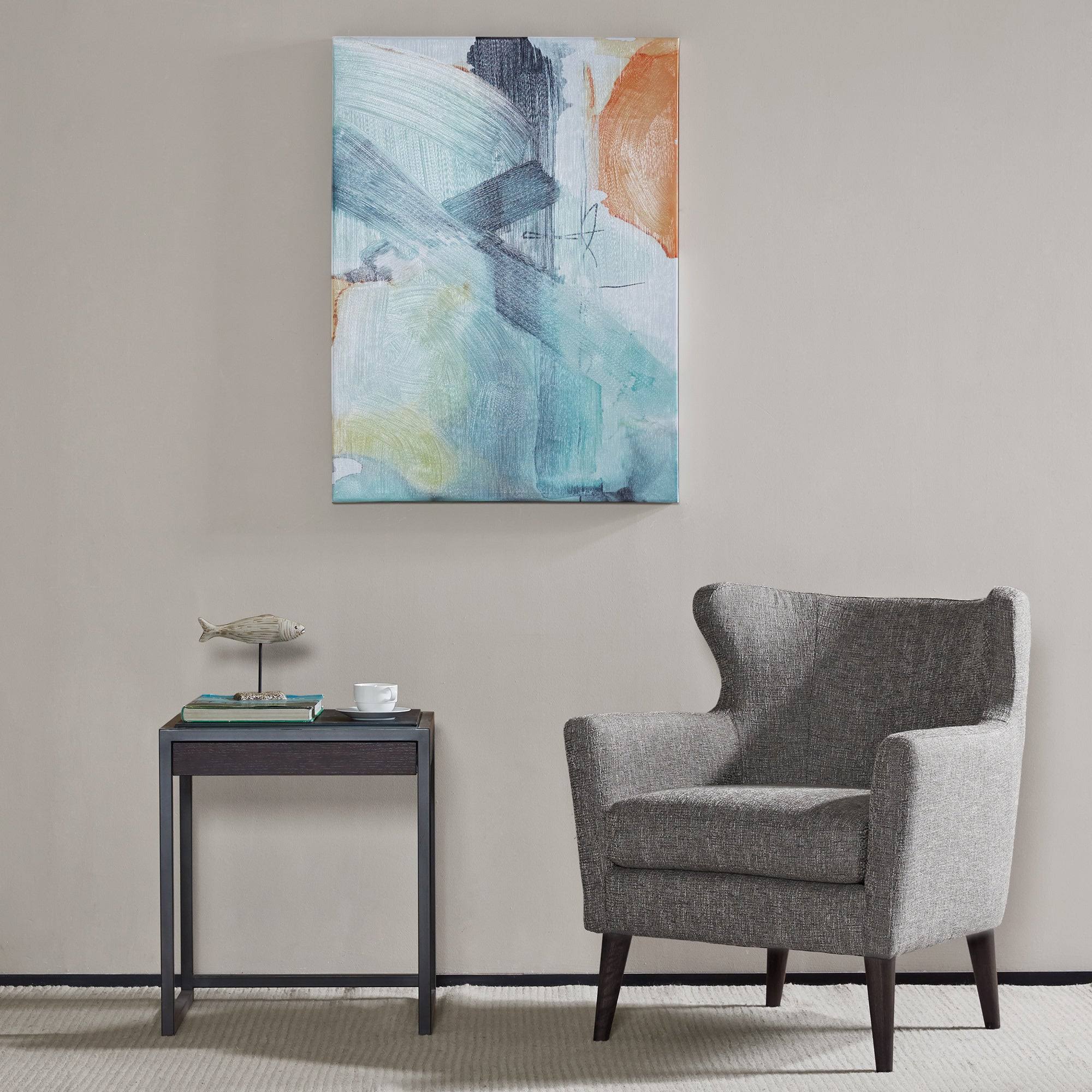 39x22 x 29x22 Gel Coat Canvas Aqua N344