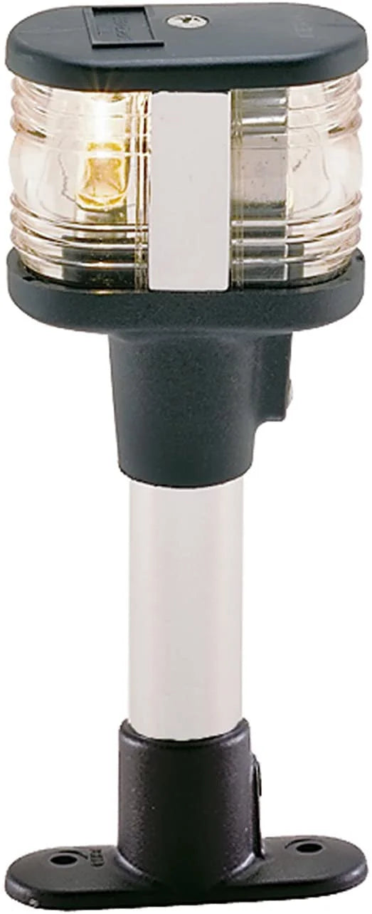 Fixed-Mount Combination Masthead/White All Round Light with Polymer Base N1400