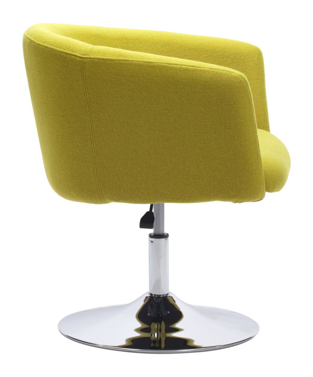 Carnelian Red Arm Chair B5916