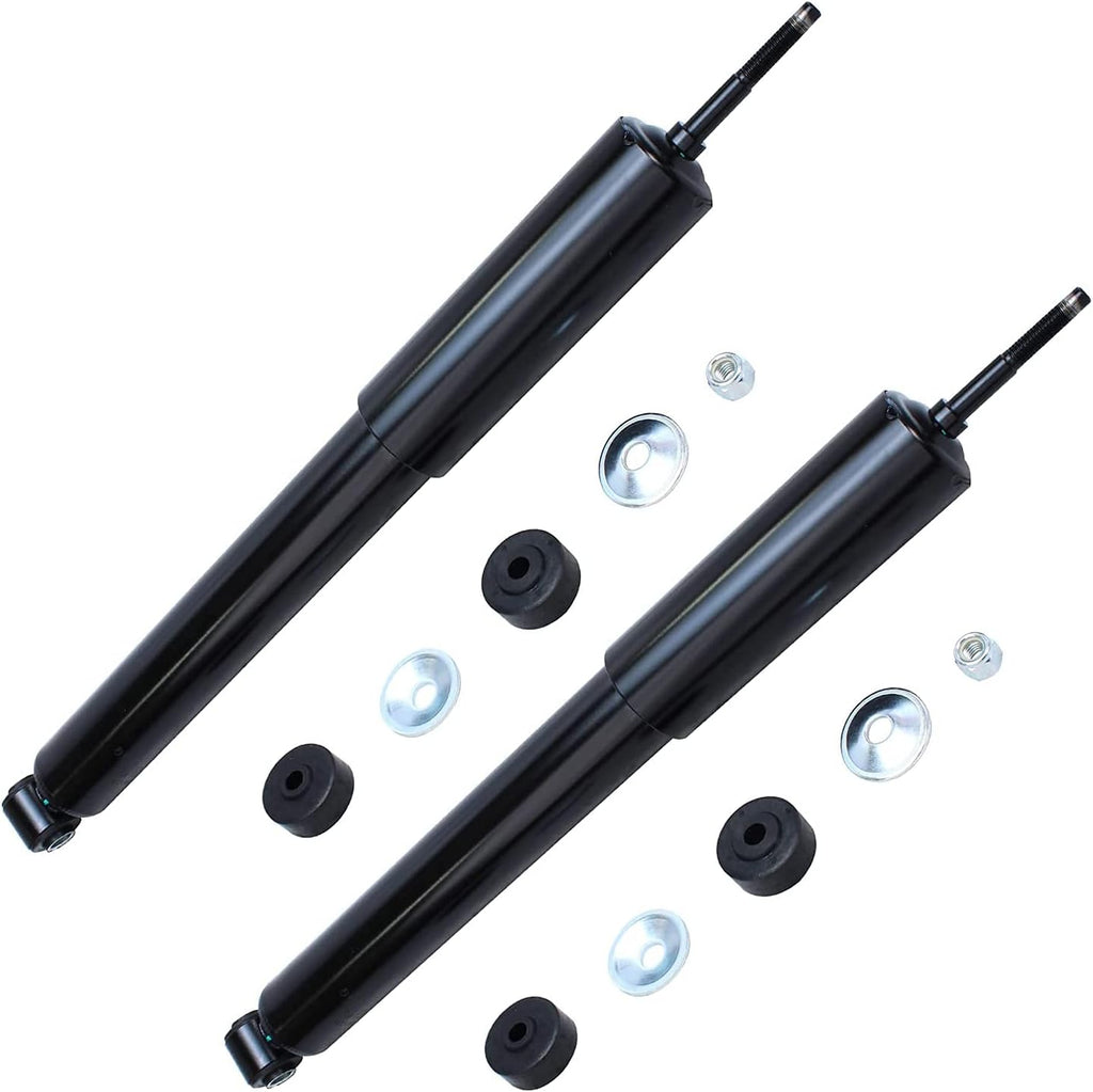 4WD Front and Rear Shock Absorbers 4pc Set M524