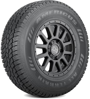 LT215/85-16 115S All-Season Tire U95688