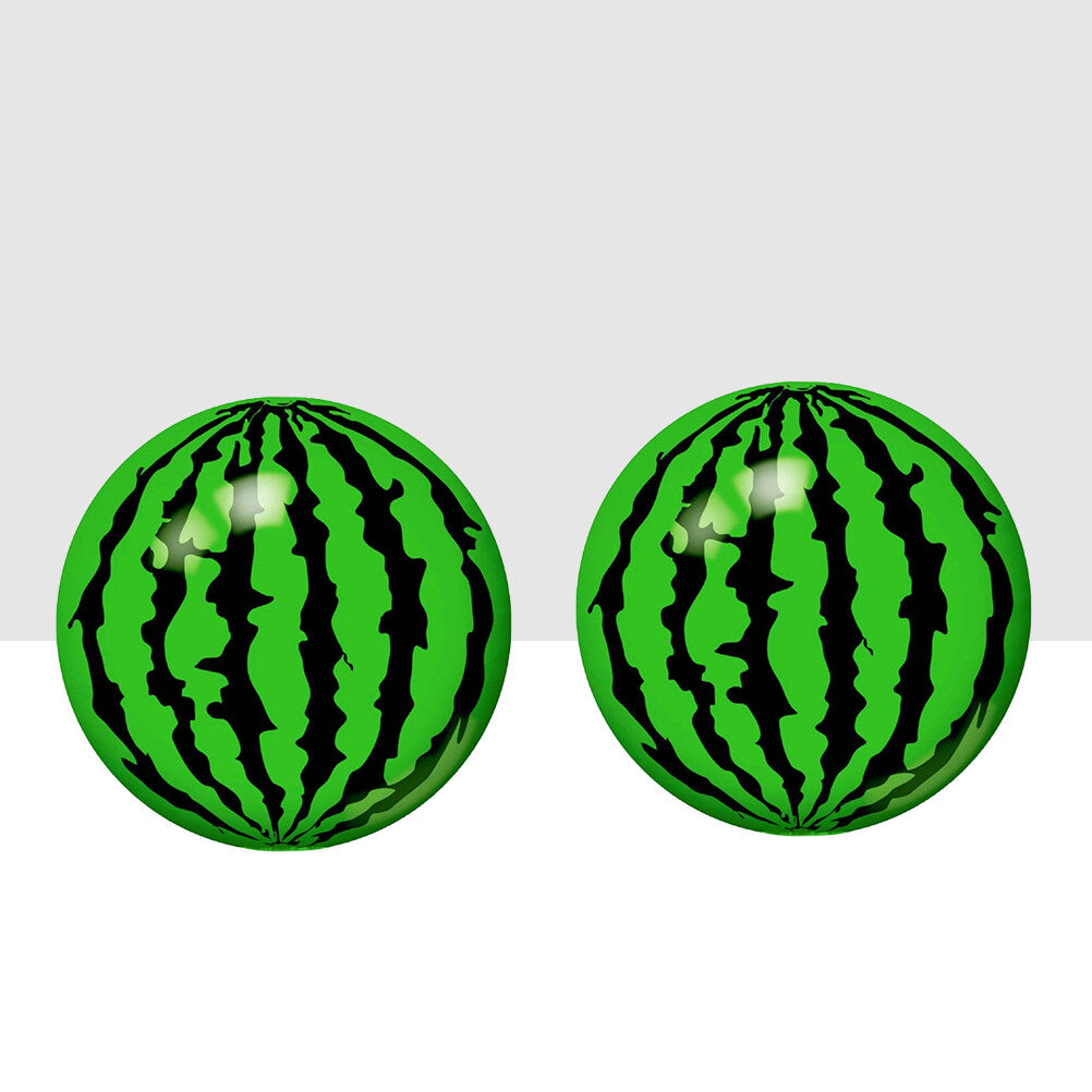 3pcs Inflatable Watermelon Beach Ball I906777
