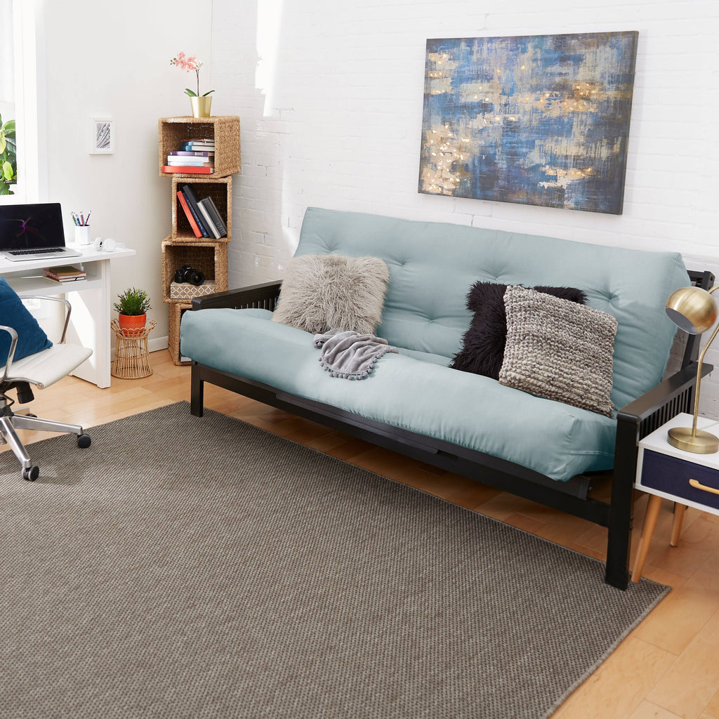 Queen-size 5-Inch Futon Mattress Y876