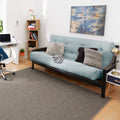 Queen-size 5-Inch Futon Mattress Y876