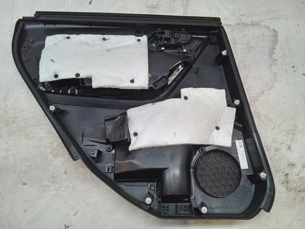 Rear Right Door Trim Panel R9761