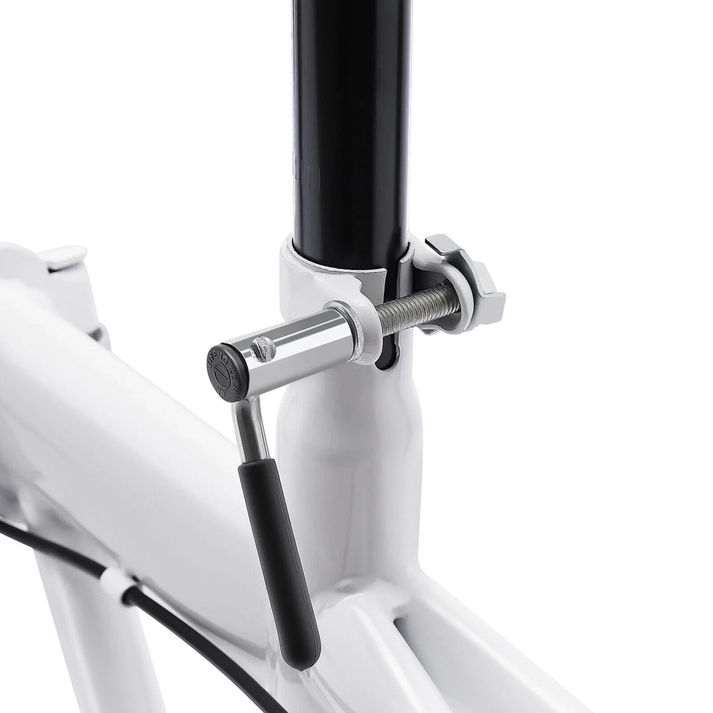 20'' Carbon Steel Folding Bike 7-Speed F68128