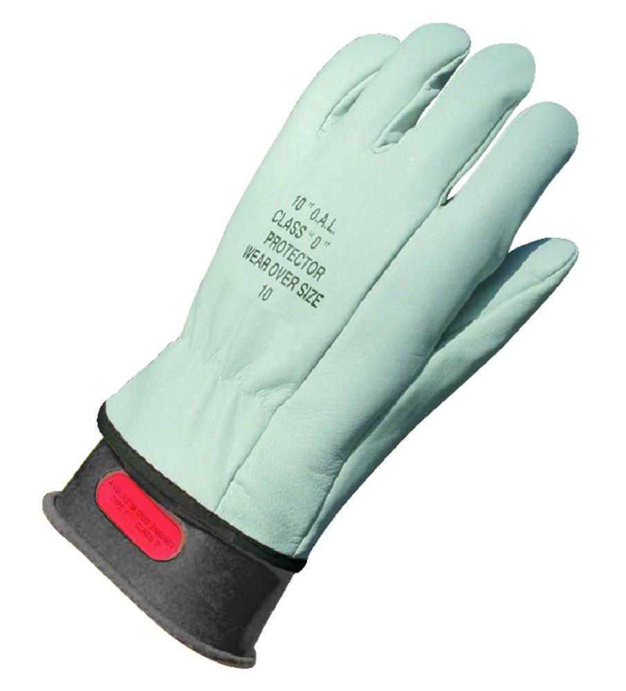 Class 0 Rubber Electrical Glove Kits N128