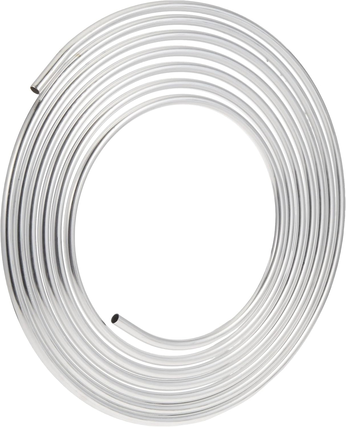 5/8" Diameter 25' Aluminum Coiled Tubing Fuel Line Pack of 2 V27604
