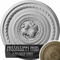 Pearl Ceiling Medallion J405519