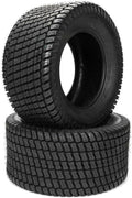 Pack of 2 Tubeless Turf Tires 24x12-12 4Ply V844