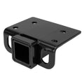 Black Class II Step Bumper Receiver Hitch G51865