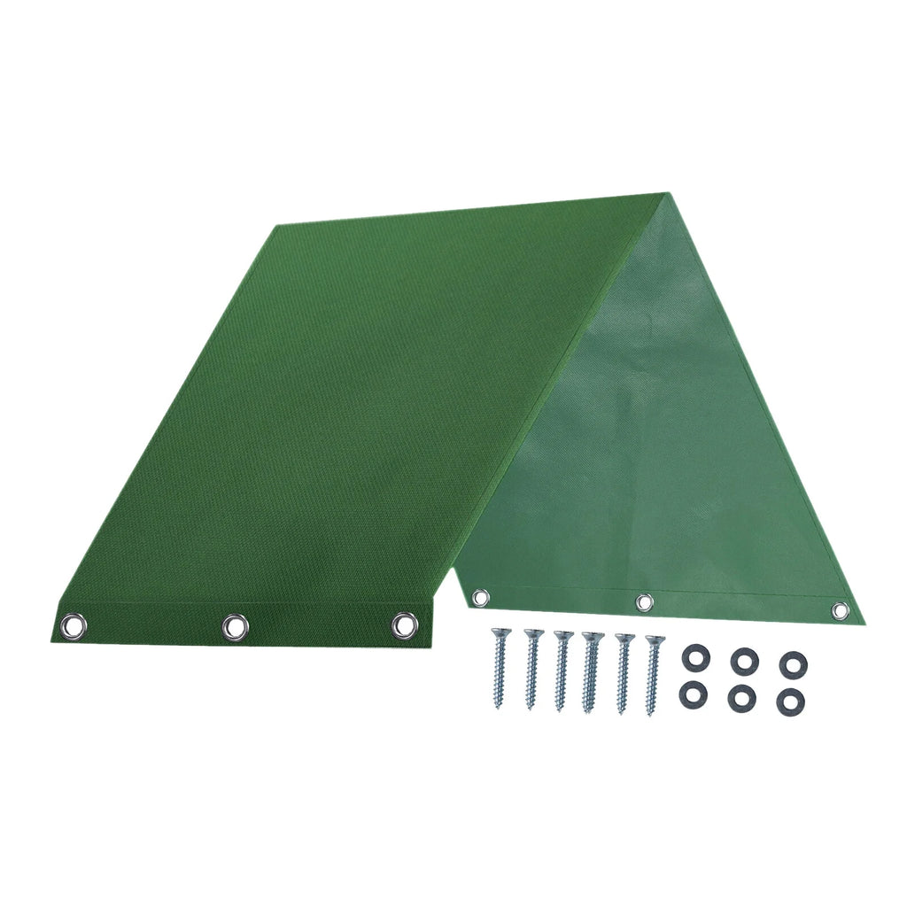 Waterproof Outdoor Playset Canopy 43 x 90 In U647227
