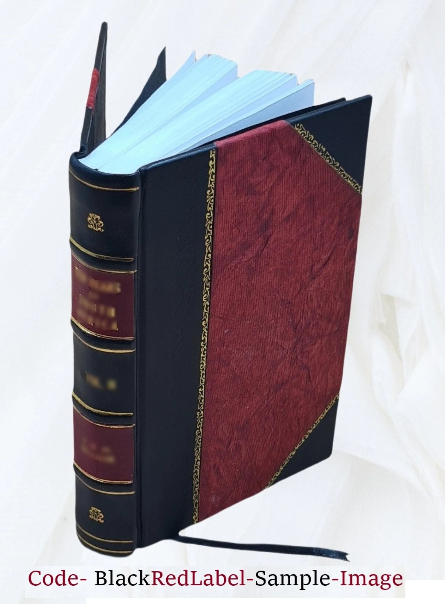Leather Bound Fiction R664908