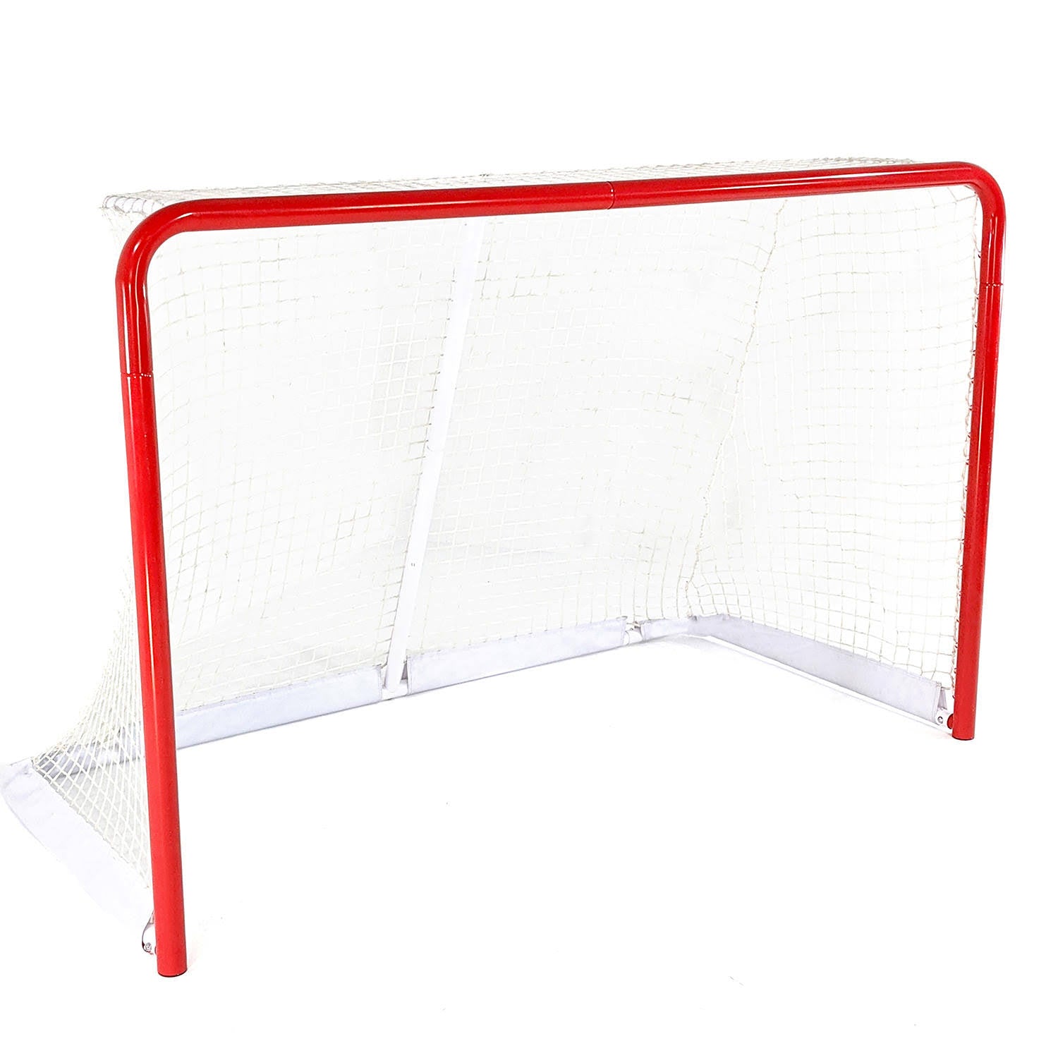 Red Hockey Goal X76628