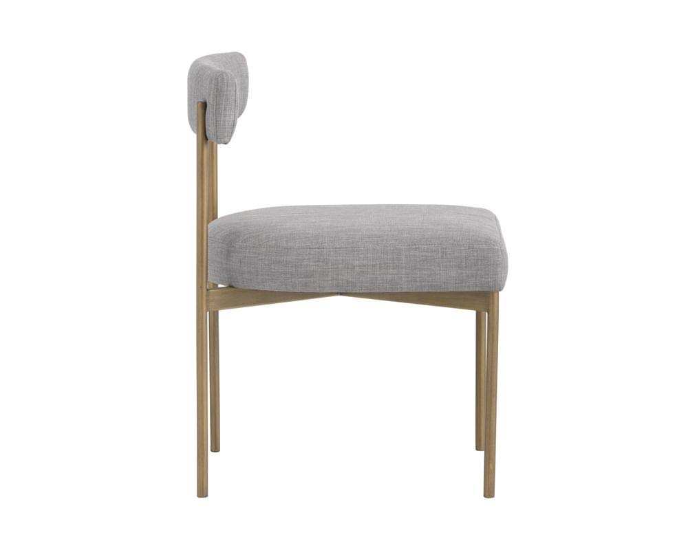 Arena Cement Dining Chair X96379