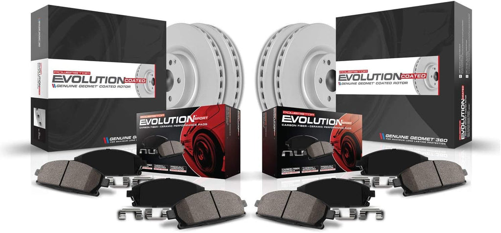 Euro-Stop Brake Kit K718733