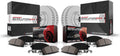 Euro-Stop Brake Kit K718733