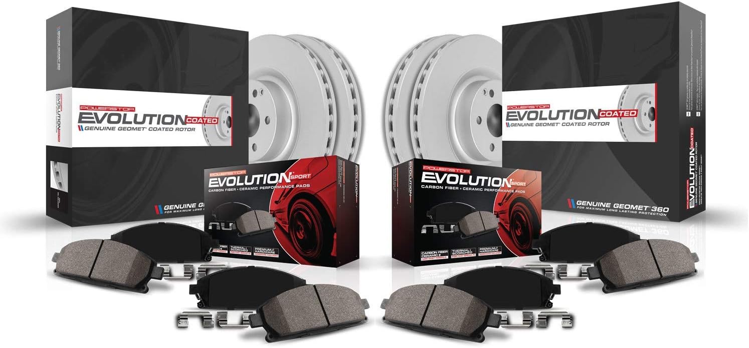 Euro-Stop Brake Kit K718733