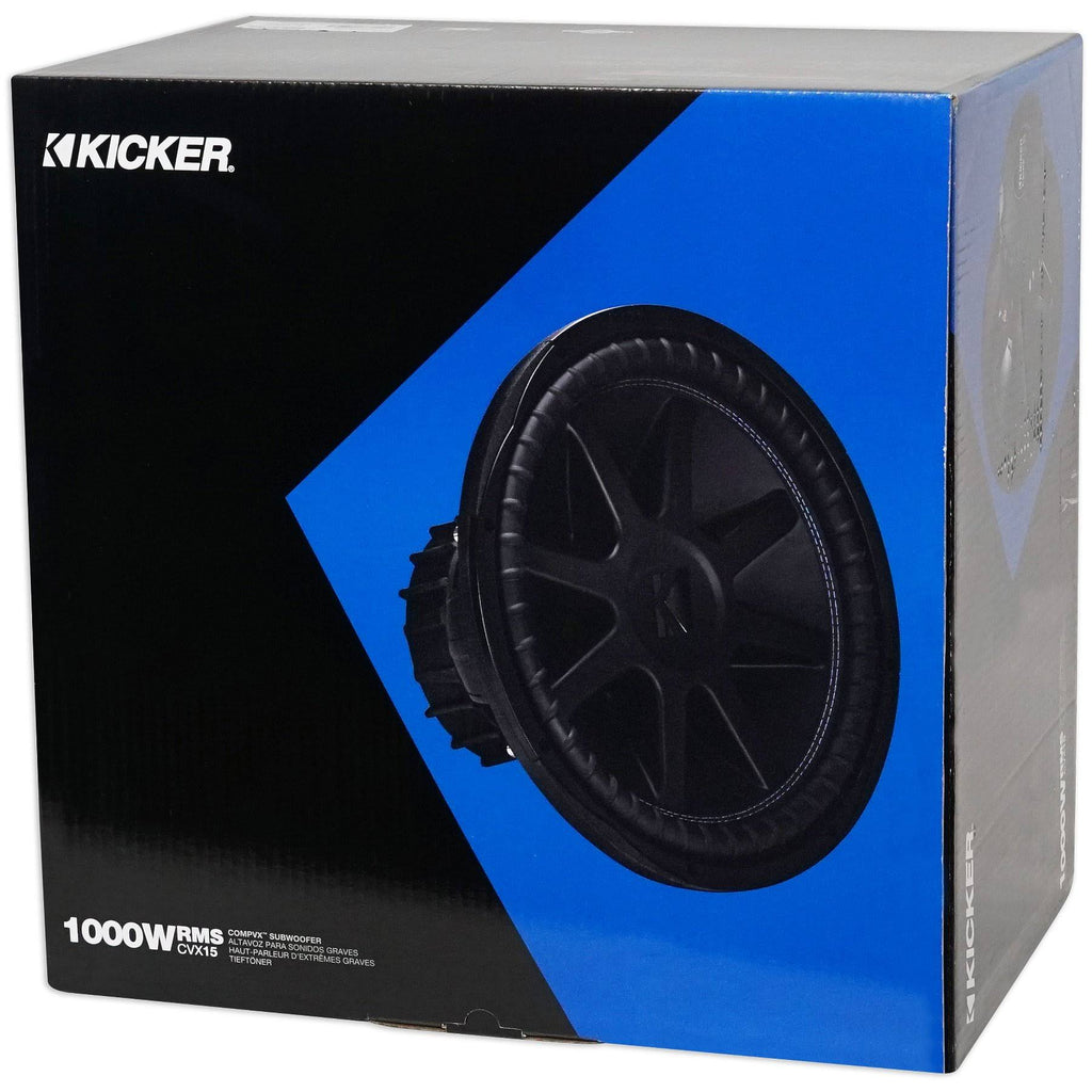 15 2000 Watt Car Subwoofer Q424208