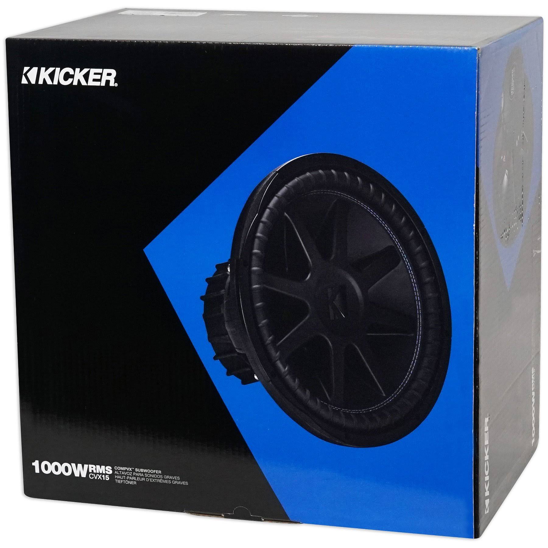 15 2000 Watt Car Subwoofer Q424208