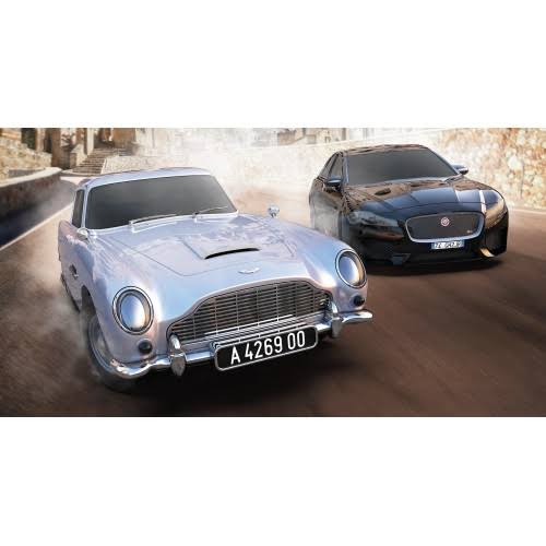 James Bond Micro Scalextric Set A4579