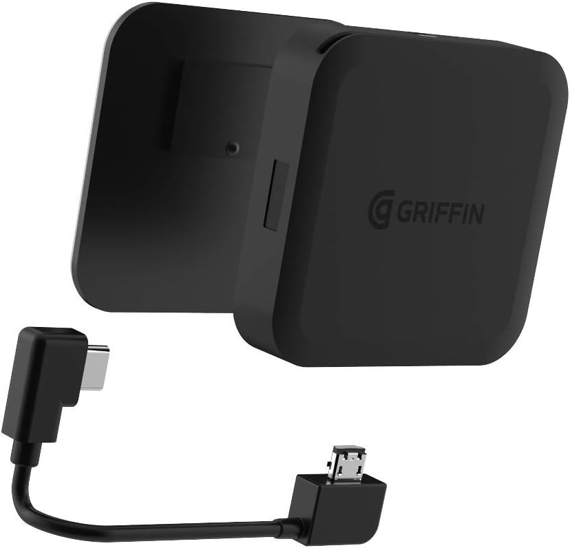 Black USB-C Smart Card Reader S261172