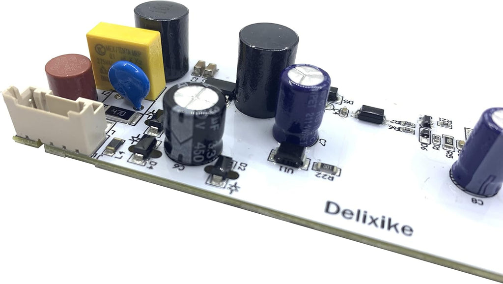 Main LED Light and Driver (PCB Board) V661661