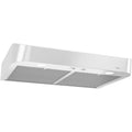 30-in Convertible White Undercabinet Range Hood X48362