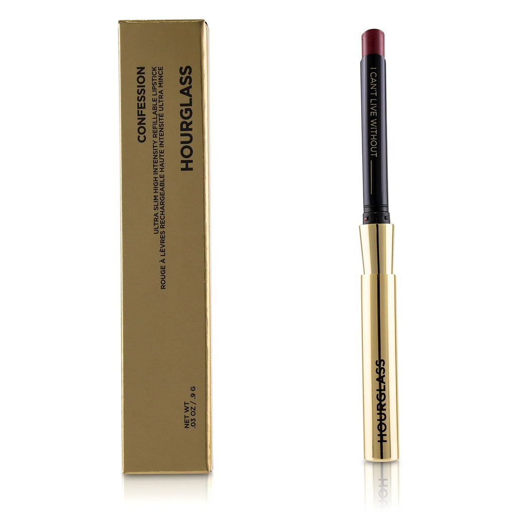 Ultra Slim Refillable Lipstick - Vivid Pink 0.03oz Z86093