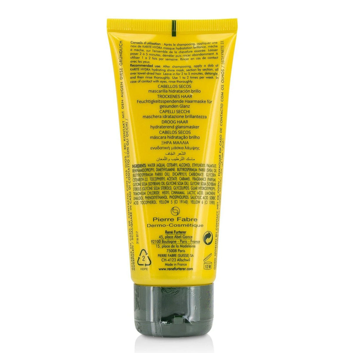 Hydrating Shine Mask (Dry Hair) 200ml J69246