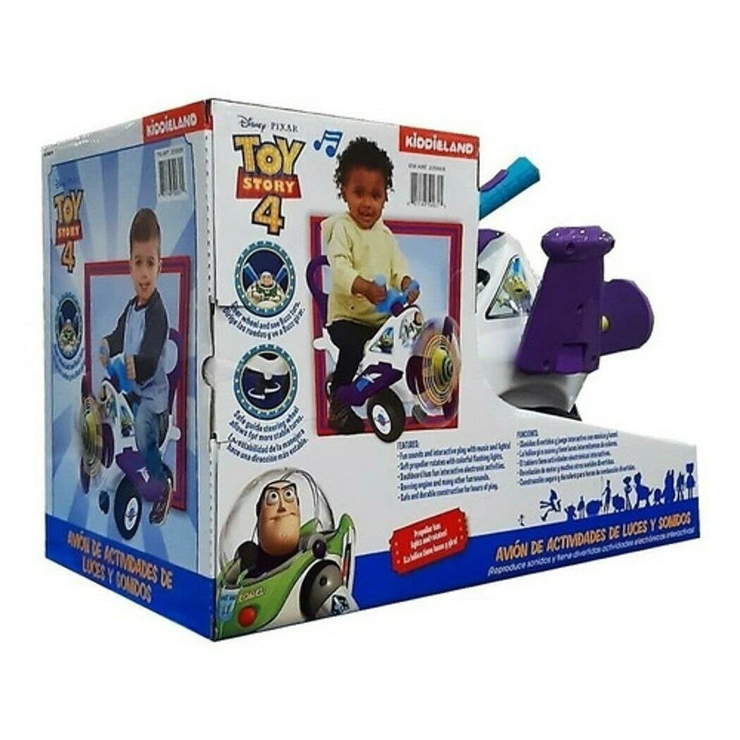 Ride on Car with Lights and Sounds V611253