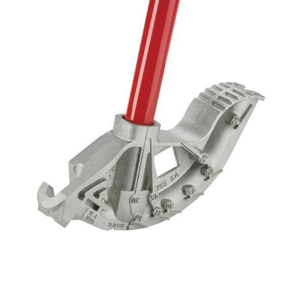 Aluminum Bender with Handle for 1x22 EMT E56352