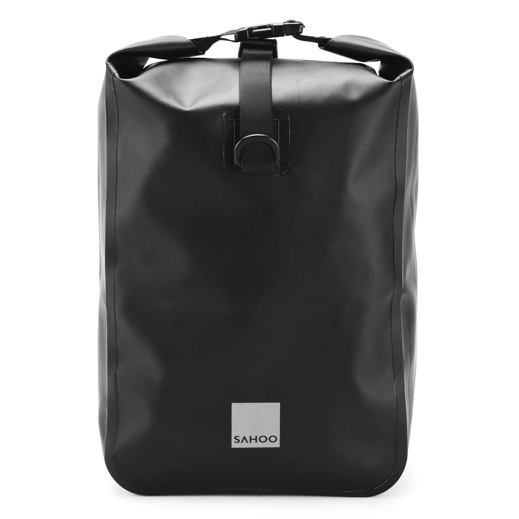 Waterproof Rear Bike Bag with Reflective Strip H7308