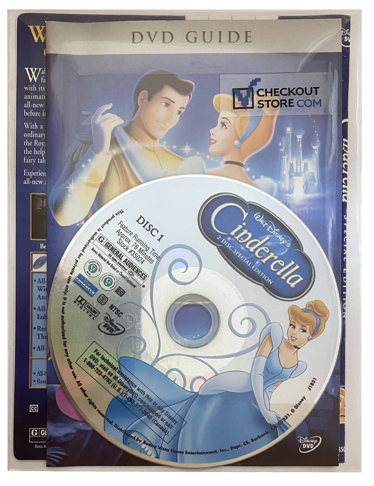 2000 Cpp Clear Plastic Sleeve with Flap 80g L42181
