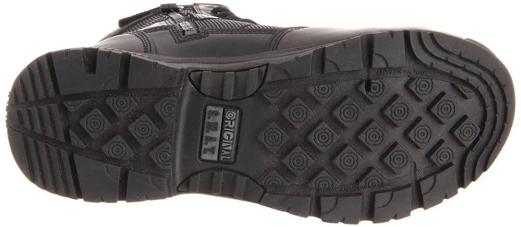Side-Zip Safety Boots J730