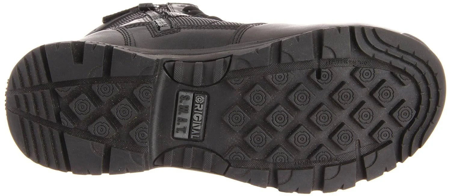 Side-Zip Safety Boots J730