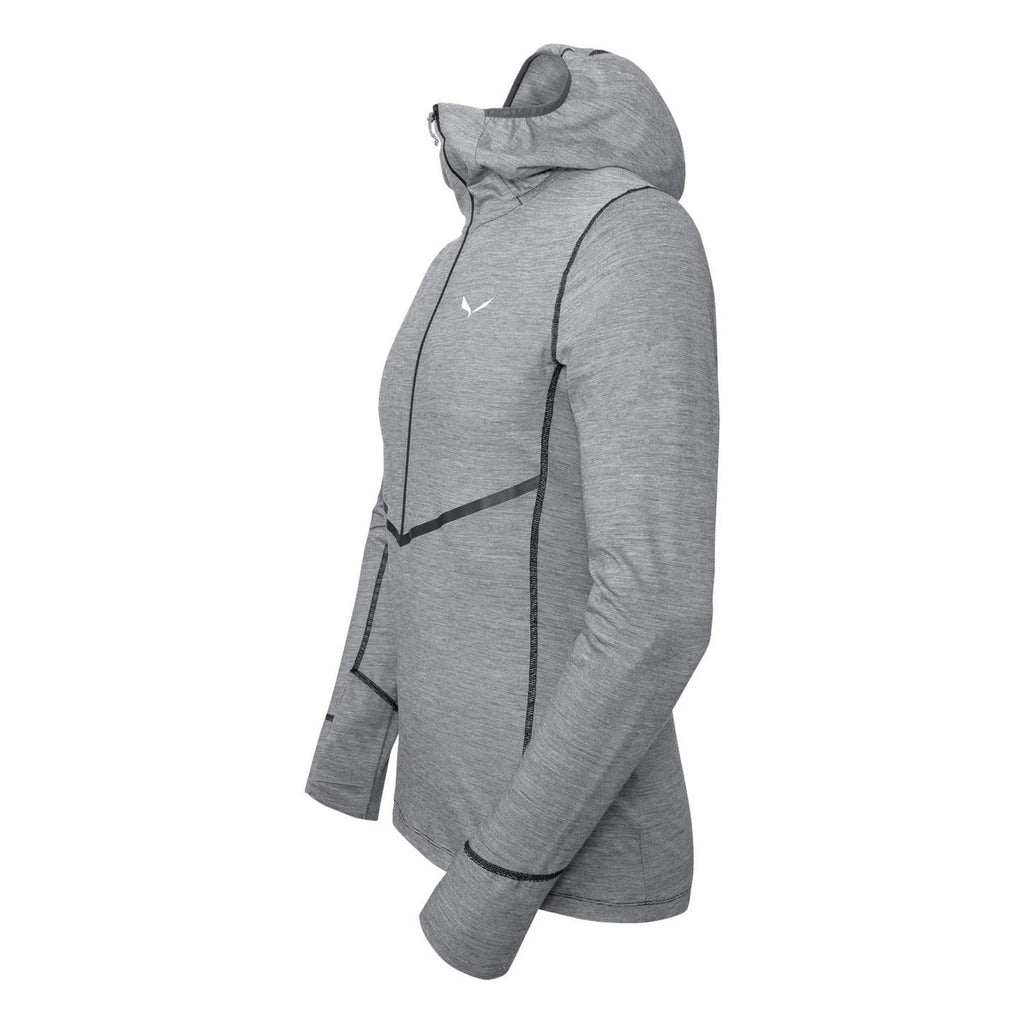 Navy Melange Hiking Jacket Y560375