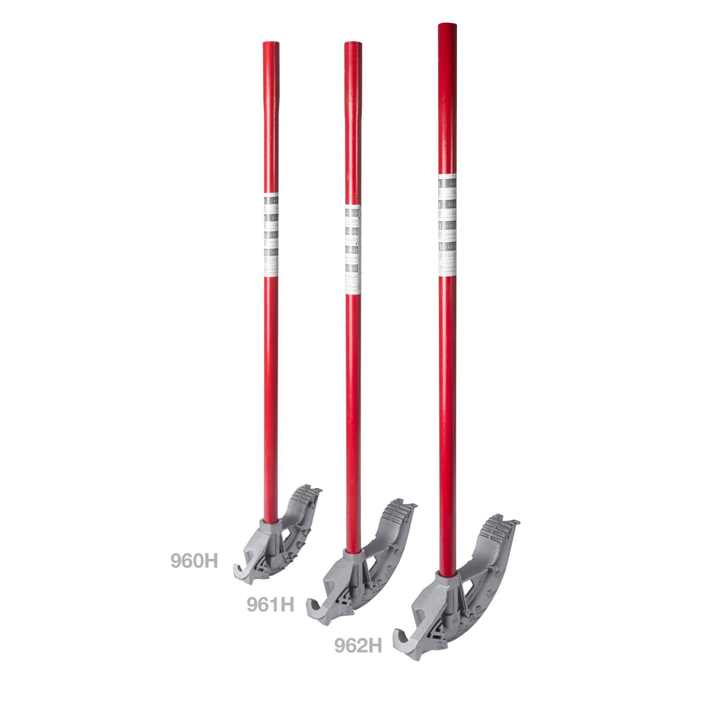 Aluminum Bender with Handle for 1x22 EMT E56352
